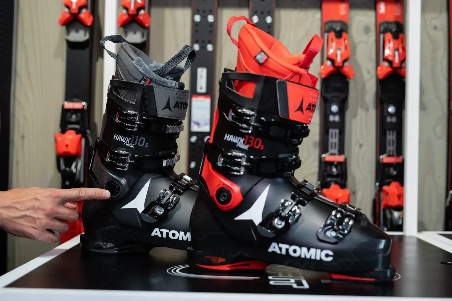 Jak dobrać sprzęt narciarski lub snowboardowy?